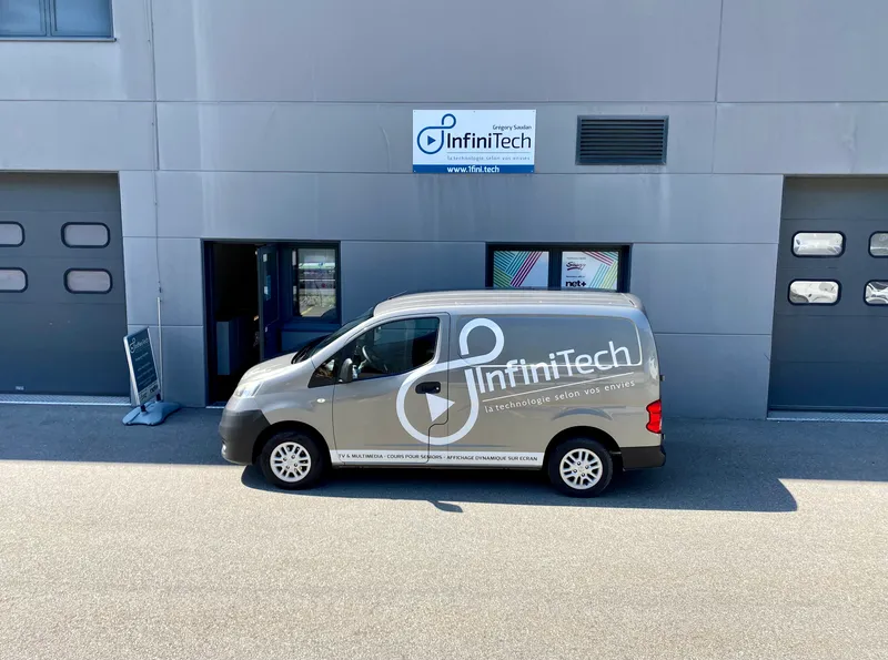 Photo InfiniTech Sàrl